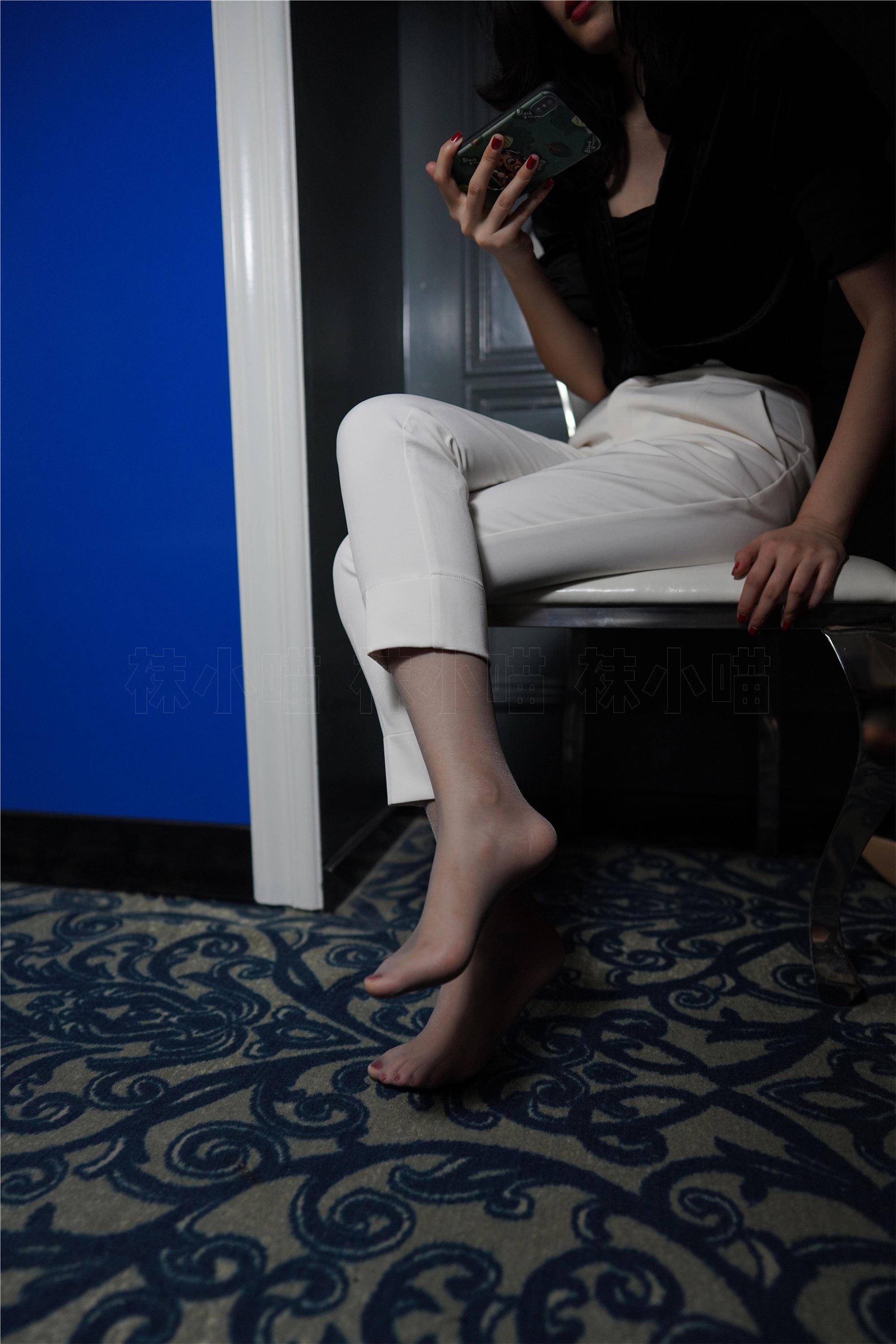 kittyWawa袜小喵  KT210 又见裤里丝